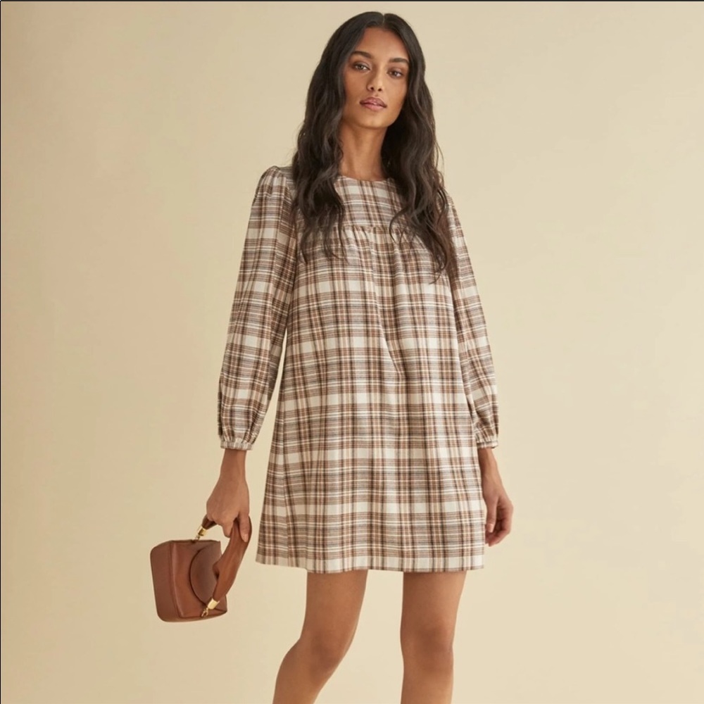 Reformation Celina Dress
